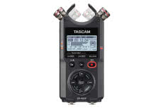 DR-40XP zastępuje popularny rejestrator TASCAM DR-40X