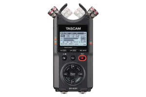 DR-40XP zastępuje popularny rejestrator TASCAM DR-40X