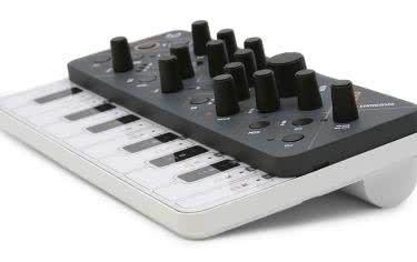 Skulpt od Modal Electronics to czterogłosowy syntezator polifoniczny za 300$ 