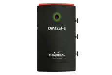 DMXcat-E rozszerza możliwości systemu testowego City Theatrical