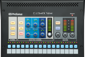 PreSonus EarMix 16M 