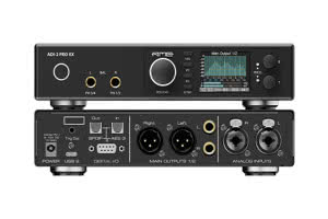 RME ADI-2 Pro EX – nowa generacja referencyjnego konwertera AD/DA
