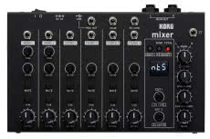 KORG NTS-4 łączy mikser, efekty i interfejs audio