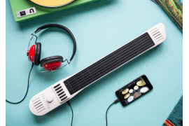Instrument 1 - kontroler MIDI