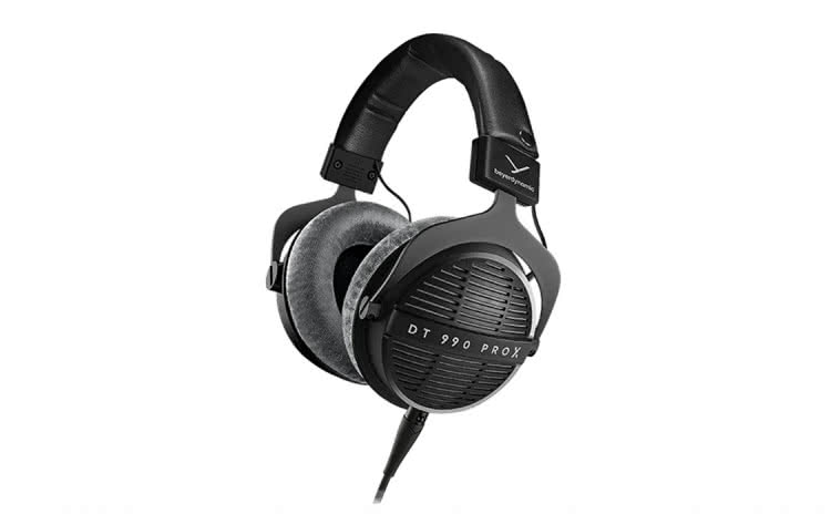 Beyerdynamic DT990 PRO X - słuchawki o doskonałej dynamice i znikomych zniekształceniach