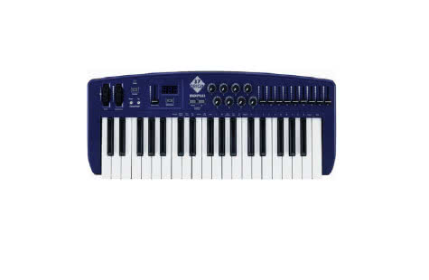 Origin 37 - klawiatura sterująca