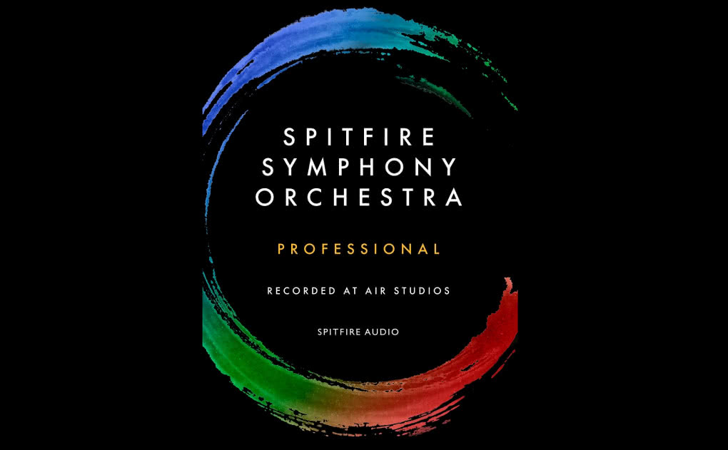Spitfire Symphony Orchestra Professional