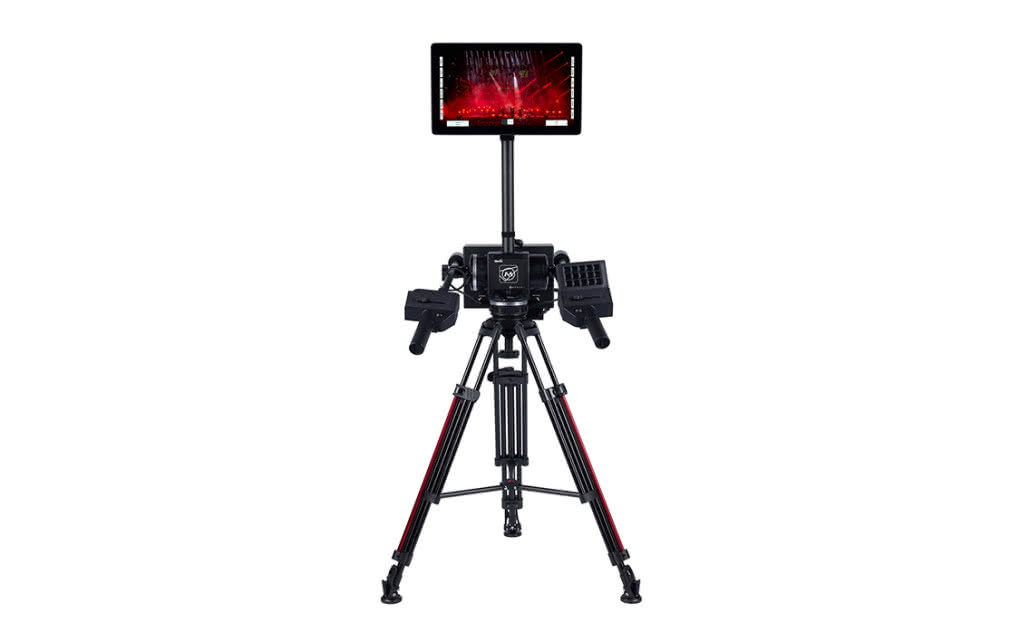 Macula – nowy system followspot od Martin Professional