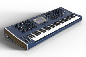Waldorf Quantum MK2 - rozbudowany syntezator sprzętowy 