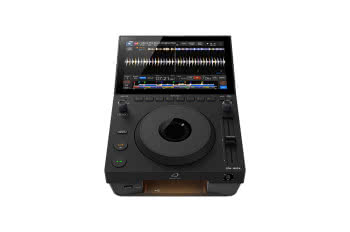 AlphaThetaCDJ-1500X – klubowy przepych w bardziej kompaktowym wydaniu