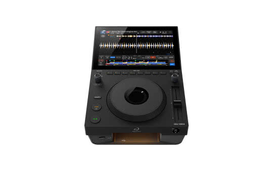 CDJ-1500X – klubowy przepych w bardziej kompaktowym wydaniu