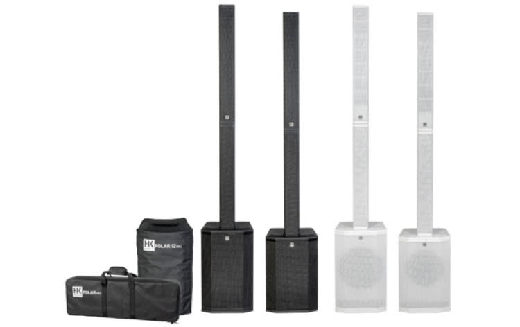 POLAR MK2 – nowa jakość dźwięku na scenie