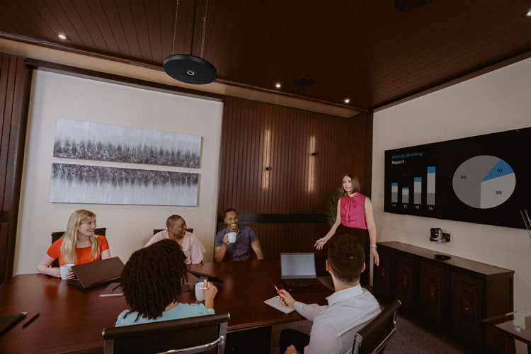 Sennheiser planuje uruchomienie platformy do zarządzania AV opartej na chmurze