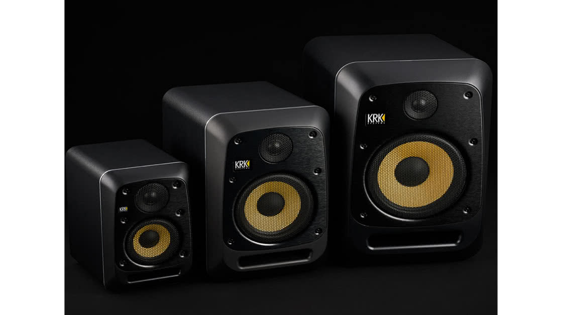KRK V Series 5 – piąta generacja profesjonalnych monitorów studyjnych