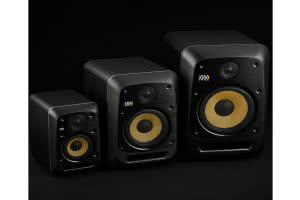 KRK V Series 5 – piąta generacja profesjonalnych monitorów studyjnych