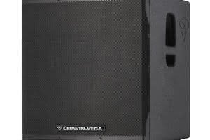 Cerwin Vega i Audiotech 
