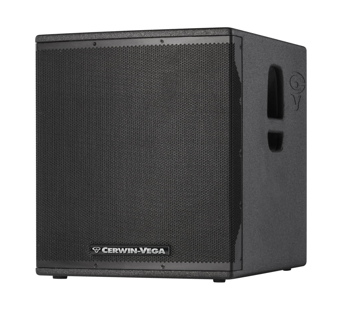 Cerwin Vega i Audiotech