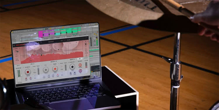 Arturia Mix Drums – przełomowy procesor perkusyjny