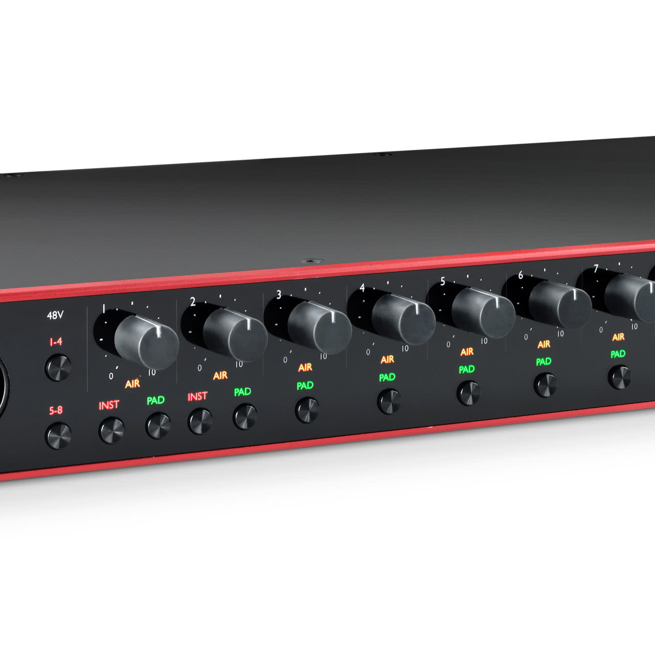 Focusrite scarlett 18i20 фото