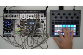 Circuit Rhythm - sampler