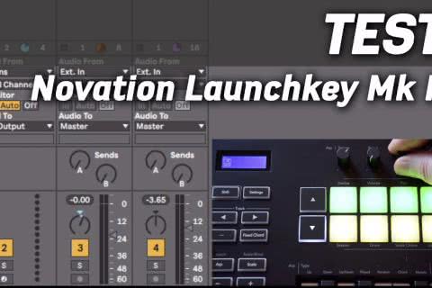 Novation Launchkey MkIII - seria kontrolerów MIDI 