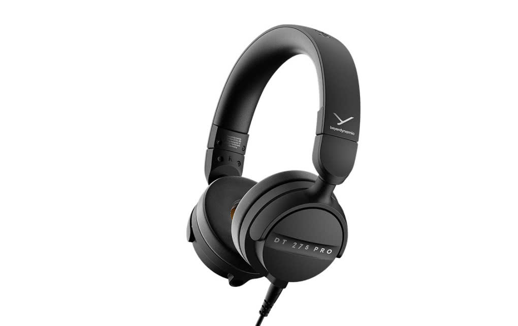 beyerdynamic DT 275 PRO – nowe słuchawki do pracy w wymagających warunkach