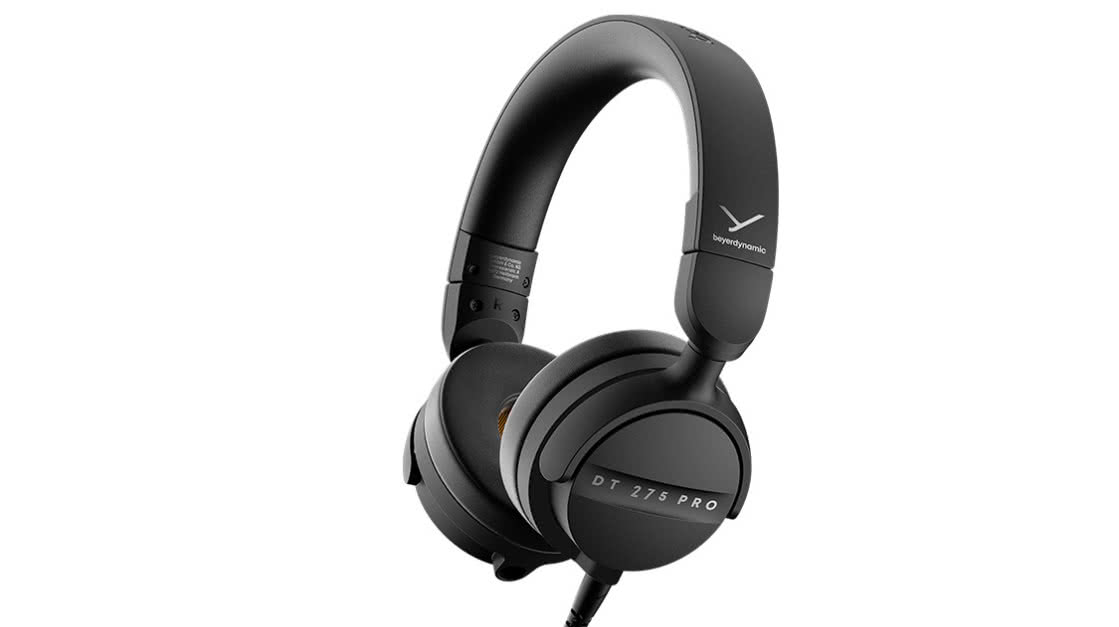 beyerdynamic DT 275 PRO – nowe słuchawki do pracy w wymagających warunkach