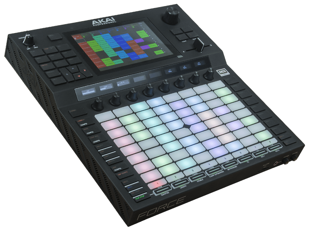 Force - zintegrowany system produkcyjny