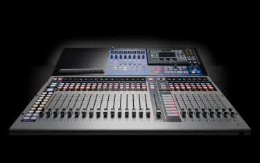 PreSonus StudioLive 16 III i 24 III 