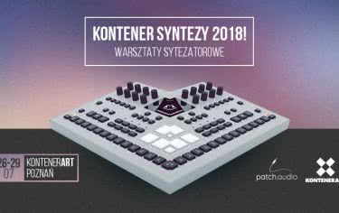 Kontener Syntezy już po raz drugi w Poznaniu 