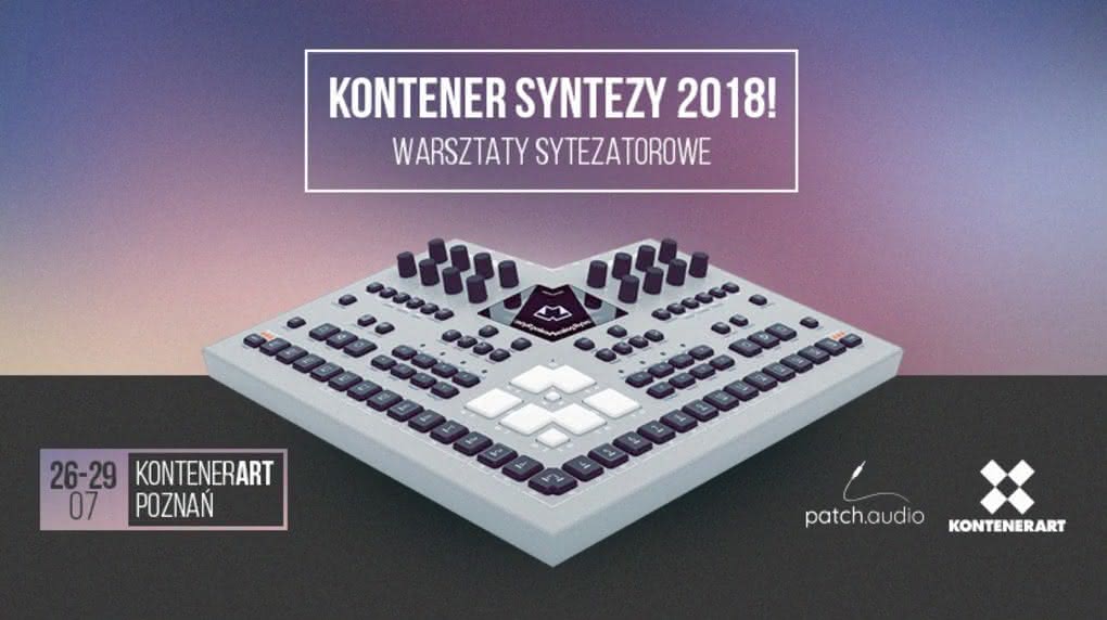 Kontener Syntezy już po raz drugi w Poznaniu