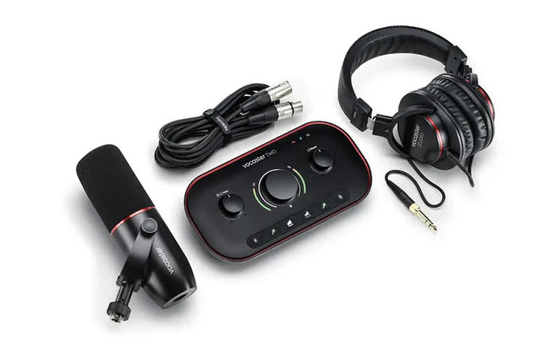 Focusrite Vocaster Two Studio