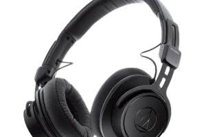 TEC Award dla słuchawek Audio-Technica ATH-M60x 