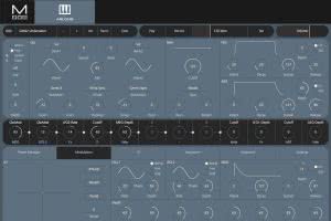 Synteza wavetable kontratakuje, czyli Modal Argon8 