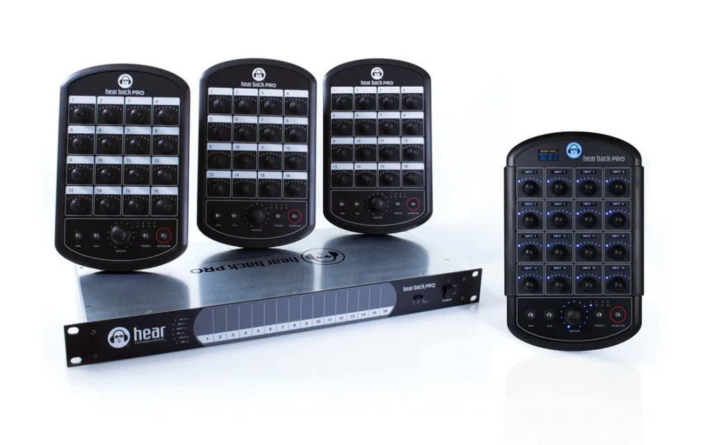 Hear Back PRO – nowoczesny system odsłuchu dla muzyków i realizatorów
