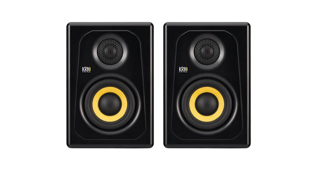 Nowość od KRK: Seria Kreate – kompaktowe monitory studyjne z Bluetooth w trzech rozmiarach