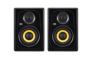 Nowość od KRK: Seria Kreate – kompaktowe monitory studyjne z Bluetooth w trzech rozmiarach