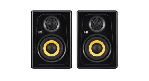 Nowość od KRK: Seria Kreate – kompaktowe monitory studyjne z Bluetooth w trzech rozmiarach