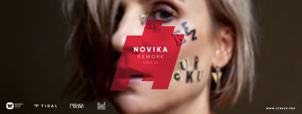 Stwórz rework utworu Noviki w konkursie 2track!