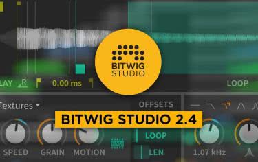 Bitwig Studio 2 - zapowiedź aktualizacji oraz promocja cenowa 