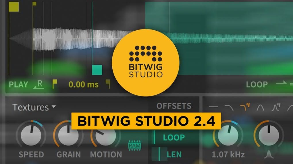Bitwig Studio 2 - zapowiedź aktualizacji oraz promocja cenowa