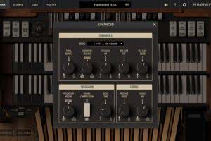 Mobilny producent: Bassline DB-01 i Hammond B-3X 