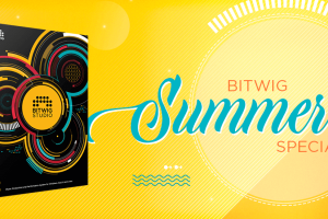 Bitwig Studio 2 - zapowiedź aktualizacji oraz promocja cenowa 