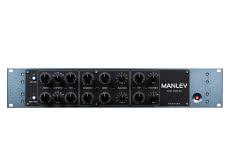 Manley prezentuje nową serię Dual EQ
