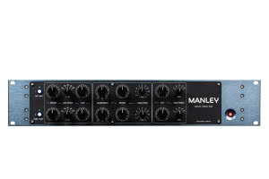 Manley prezentuje nową serię Dual EQ
