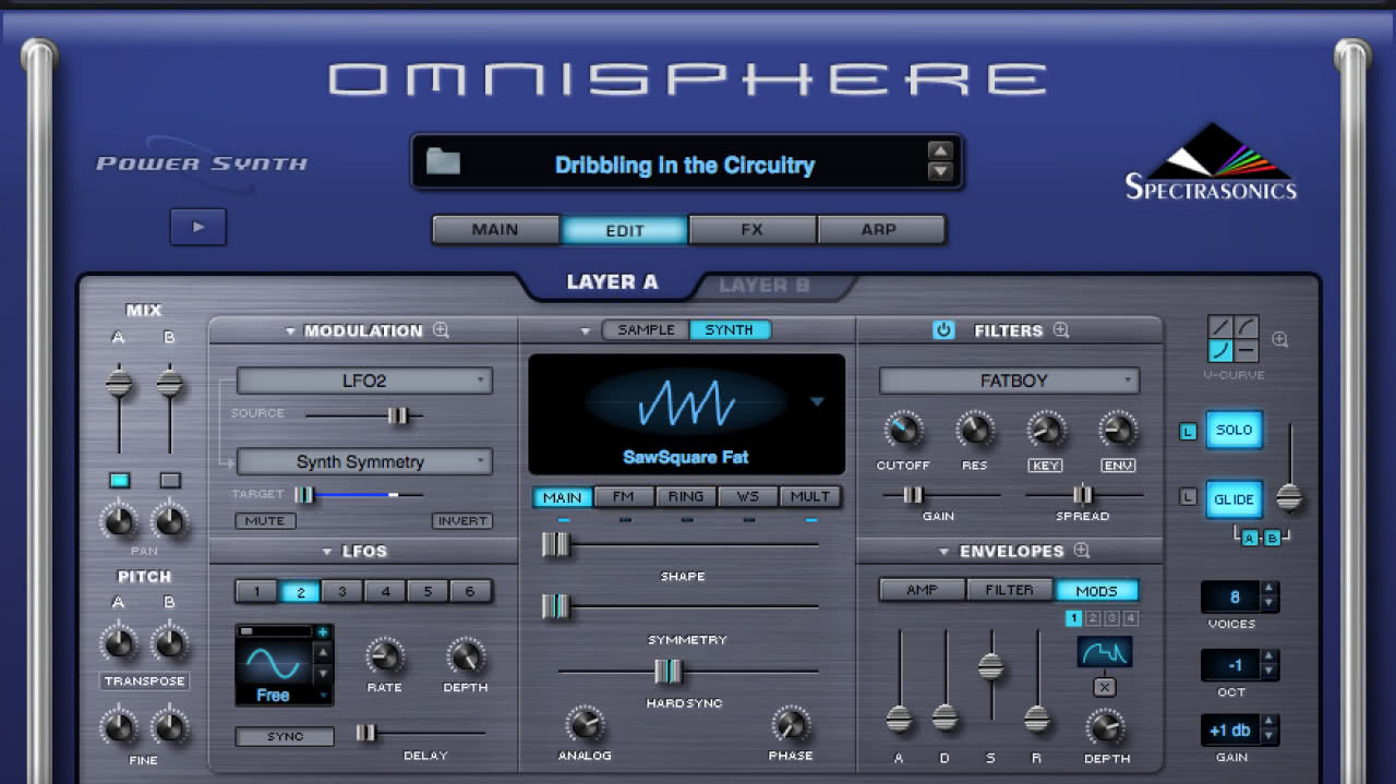 Only steam omnisphere фото 102