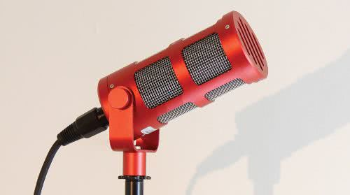 Sontronics Podcast Pro - mikrofon dynamiczny 