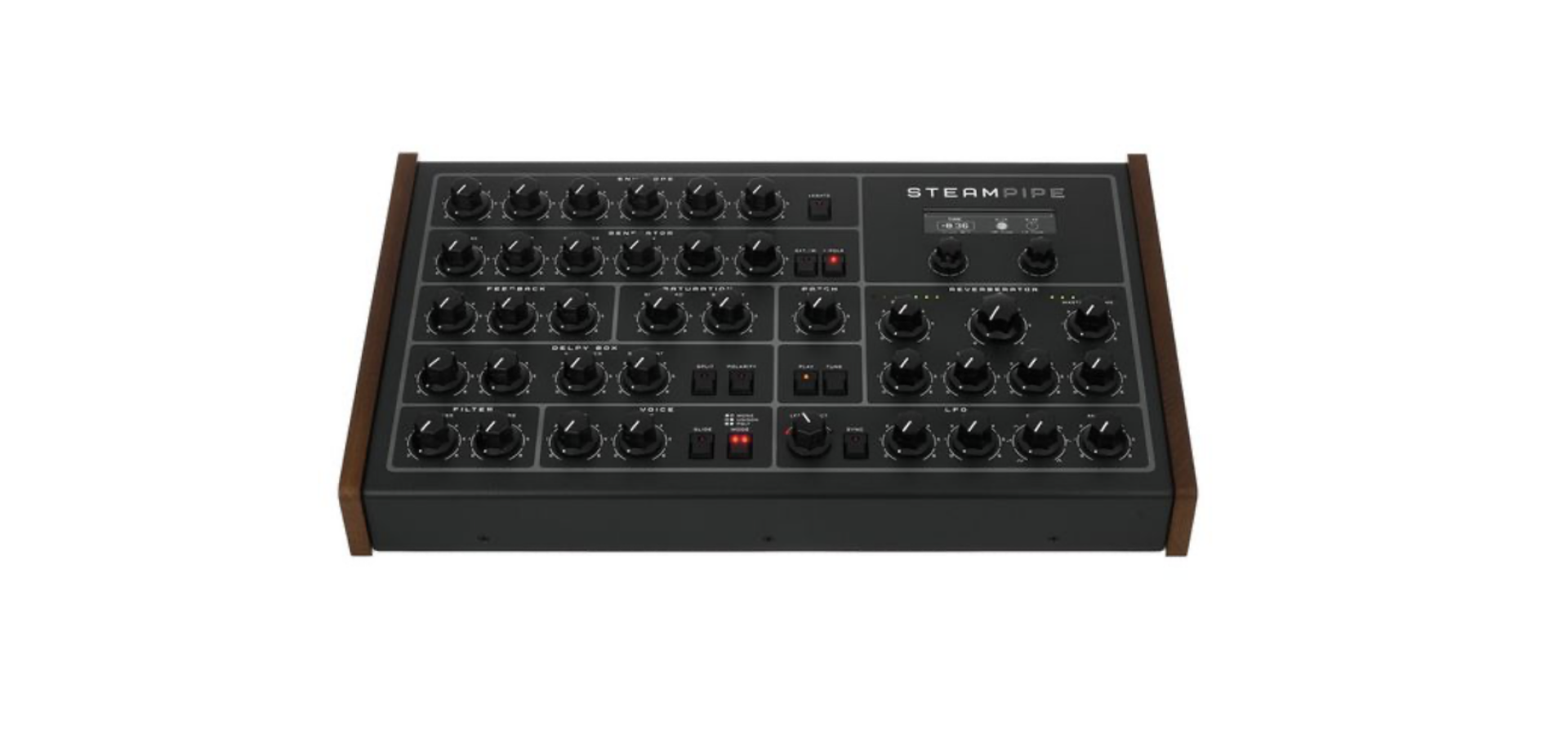 Steampipe – cyfrowy syntezator nie tylko dla miłośników instrumentów dętych