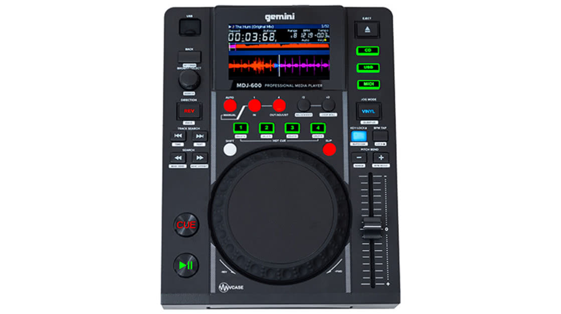 Gemini Sound w ofercie Audiostacji