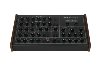 Erica SynthsSteampipe – cyfrowy syntezator nie tylko dla miłośników instrumentów dętych